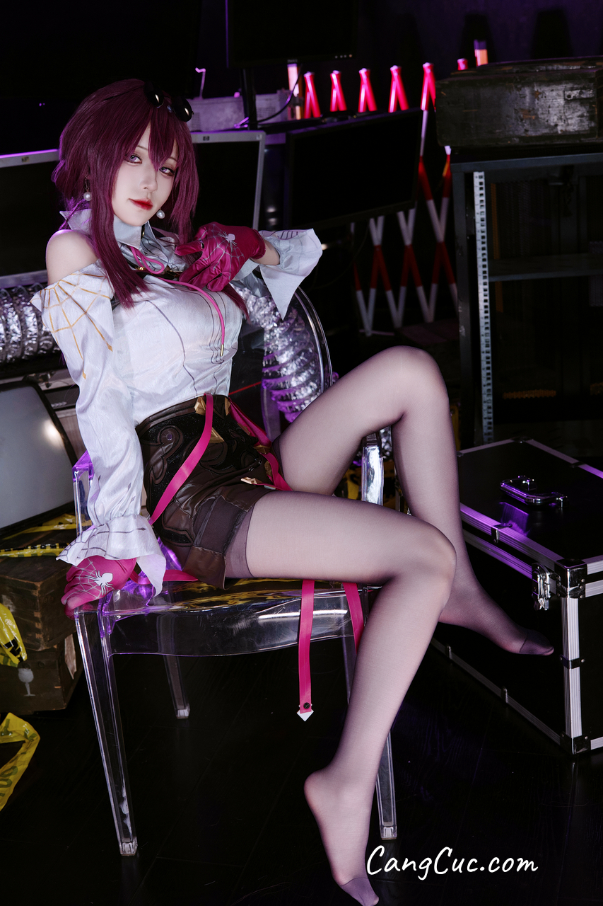 Coser@双木扶苏 – 崩坏 星穹铁道 卡芙卡